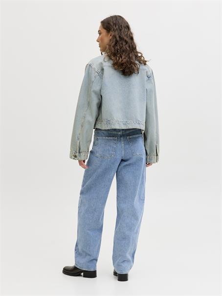 JXFUJI BARREL MW R200 DNM NOOS light blue denim