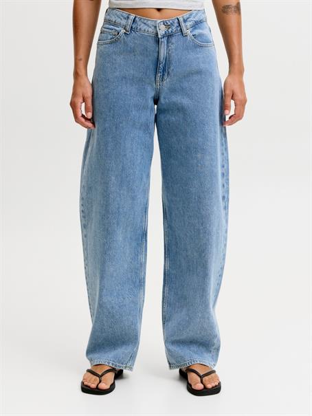 JXFUJI BARREL MW R200 DNM NOOS light blue denim