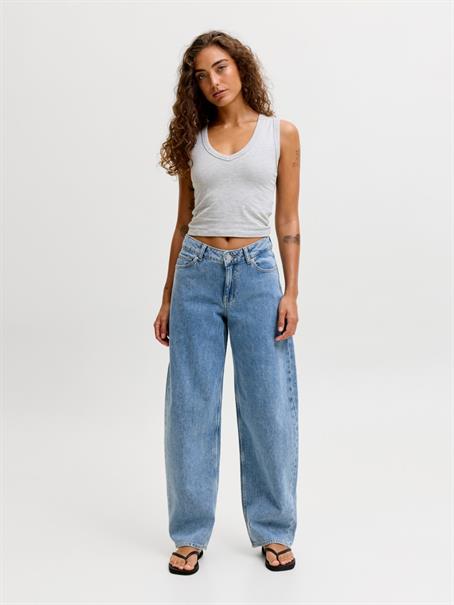 JXFUJI BARREL MW R200 DNM NOOS light blue denim