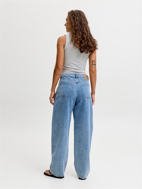 JXFUJI BARREL MW R200 DNM NOOS light blue denim