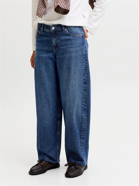 JXFUJI BARREL MW R404 DNM NOOS blue denim