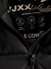 JXGALAXY PUFFER JACKET OTW black