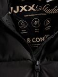 JXGALAXY PUFFER JACKET OTW black