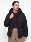 JXGALAXY PUFFER JACKET OTW black