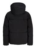JXGALAXY PUFFER JACKET OTW black