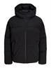 JXGALAXY PUFFER JACKET OTW black