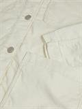 -JXGELLY RLX CORD OVERSHIRT SN bone white