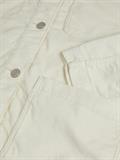 JXGELLY RLX CORD OVERSHIRT SN bone white