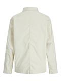 -JXGELLY RLX CORD OVERSHIRT SN bone white