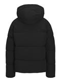 JXGLOBAL PUFFER JACKET OTW ACT black