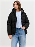 JXGLOBAL PUFFER JACKET OTW ACT black