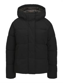 JXGLOBAL PUFFER JACKET OTW ACT black