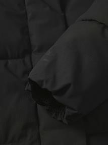 JXGLOBAL PUFFER JACKET OTW ACT black