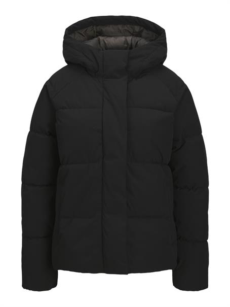 JXGLOBAL PUFFER JACKET OTW ACT black