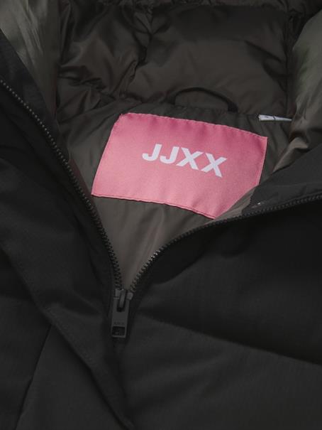 JXGLOBAL PUFFER JACKET OTW ACT black