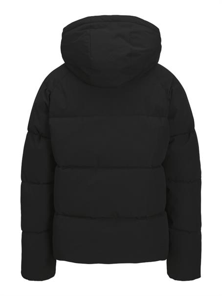 JXGLOBAL PUFFER JACKET OTW ACT black