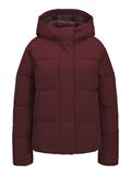 JXGLOBAL PUFFER JACKET OTW ACT cabernet