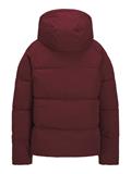 JXGLOBAL PUFFER JACKET OTW ACT cabernet
