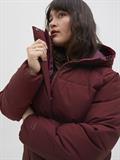 JXGLOBAL PUFFER JACKET OTW ACT cabernet