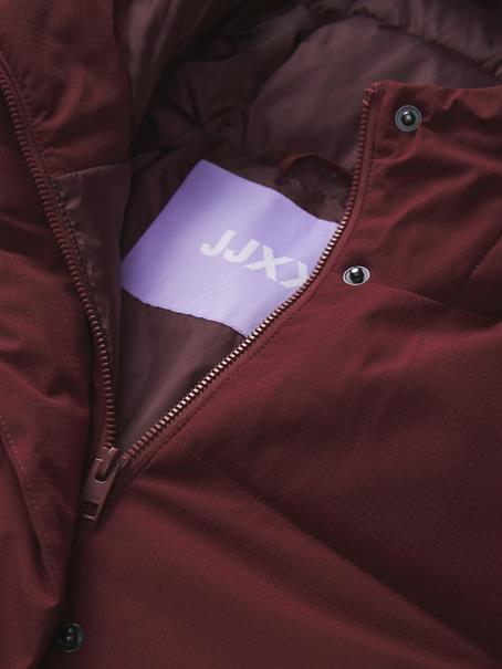 JXGLOBAL PUFFER JACKET OTW ACT cabernet