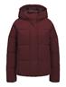 JXGLOBAL PUFFER JACKET OTW ACT cabernet