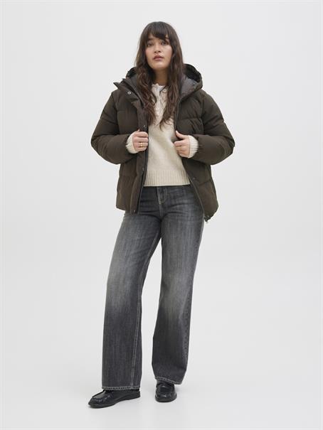 JXGLOBAL PUFFER JACKET OTW ACT delicioso