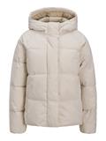 JXGLOBAL PUFFER JACKET OTW ACT moonbeam