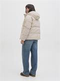 JXGLOBAL PUFFER JACKET OTW ACT moonbeam