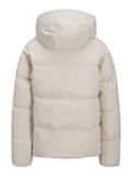 JXGLOBAL PUFFER JACKET OTW ACT moonbeam