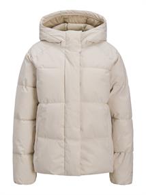 JXGLOBAL PUFFER JACKET OTW ACT moonbeam