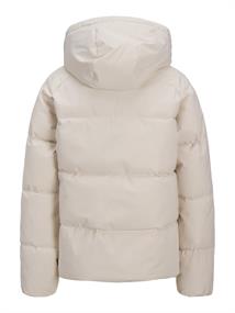 JXGLOBAL PUFFER JACKET OTW ACT moonbeam