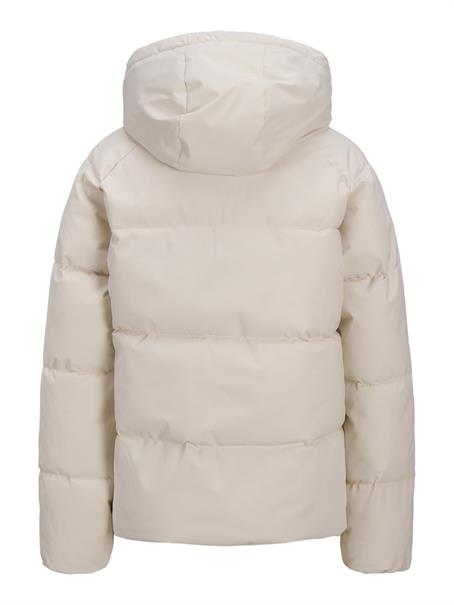JXGLOBAL PUFFER JACKET OTW ACT moonbeam