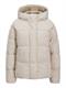 JXGLOBAL PUFFER JACKET OTW ACT moonbeam