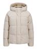 JXGLOBAL PUFFER JACKET OTW ACT moonbeam