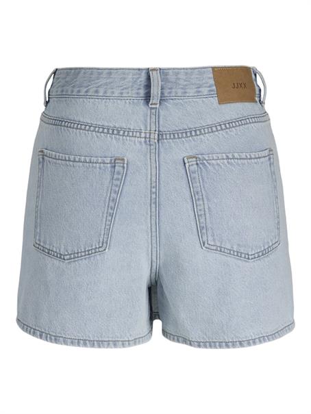 JXGRETA HW DENIM SKORT DNM LN light blue denim