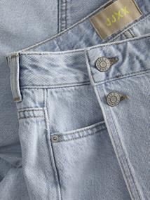 JXGRETA HW DENIM SKORT DNM SN light blue denim