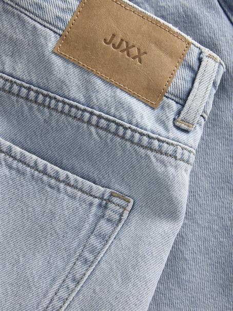 JXGRETA HW DENIM SKORT DNM SN light blue denim
