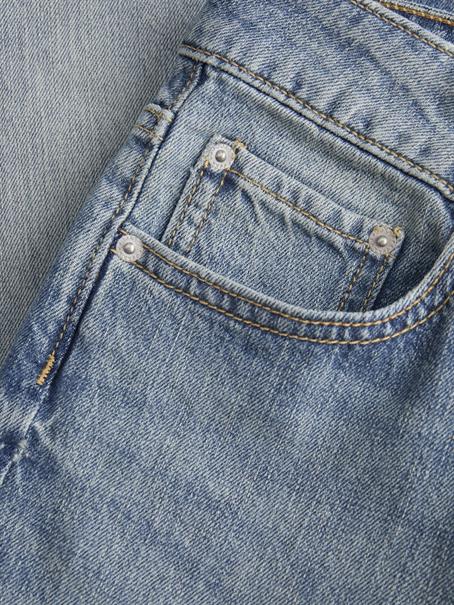 JXHANOI STRAIGHT MW JEANS C252 DNM NOOS medium blue denim