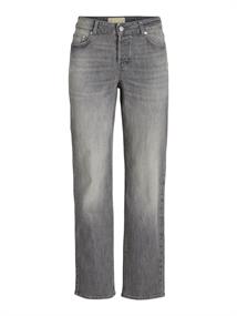 JXHANOI STRAIGHT MW JEANS C253 DNM NOOS medium grey denim