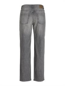 JXHANOI STRAIGHT MW JEANS C253 DNM NOOS medium grey denim