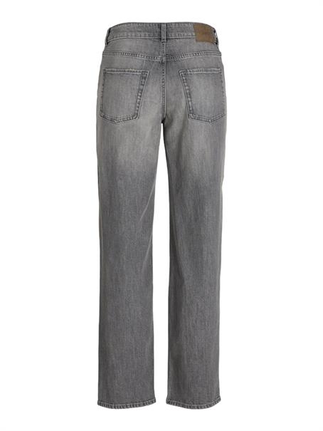 JXHANOI STRAIGHT MW JEANS C253 DNM NOOS medium grey denim