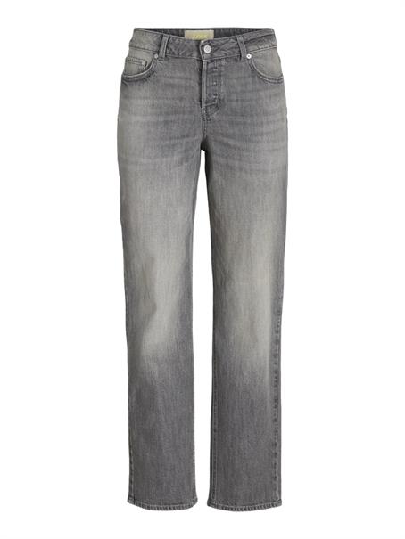 JXHANOI STRAIGHT MW JEANS C253 DNM NOOS medium grey denim