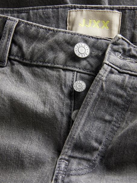 JXHANOI STRAIGHT MW JEANS C253 DNM NOOS medium grey denim