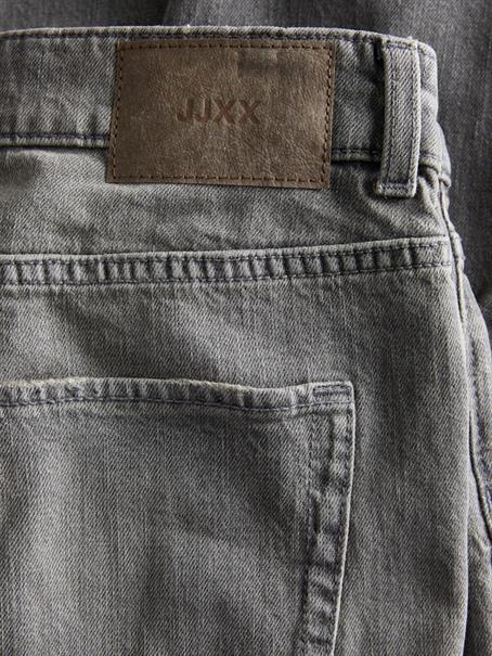 JXHANOI STRAIGHT MW JEANS C253 DNM NOOS medium grey denim
