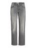 JXHANOI STRAIGHT MW JEANS C253 DNM NOOS medium grey denim