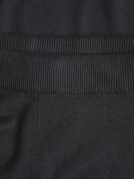 JXHARPER SOFT PANT KNIT black
