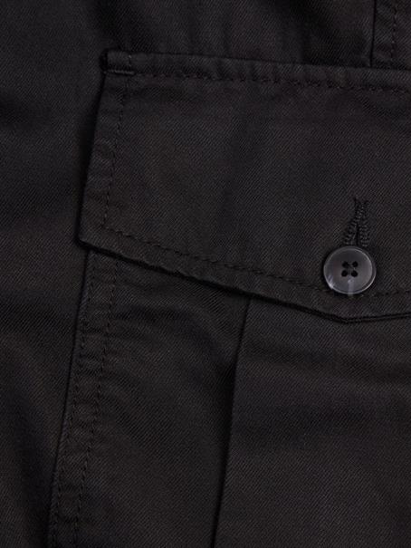 JXHOLLY RLX CARGO HW PANT PNT NOOS black