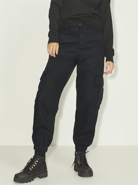 JXHOLLY RLX CARGO HW PANT PNT NOOS black