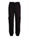 JXHOLLY RLX CARGO HW PANT PNT NOOS black