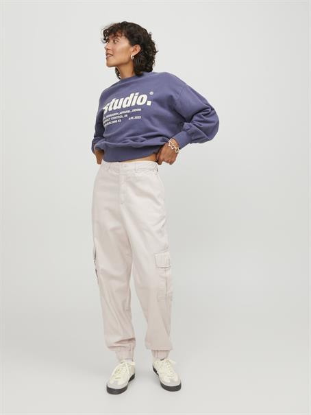 JXHOLLY RLX CARGO HW PANT PNT NOOS moonbeam